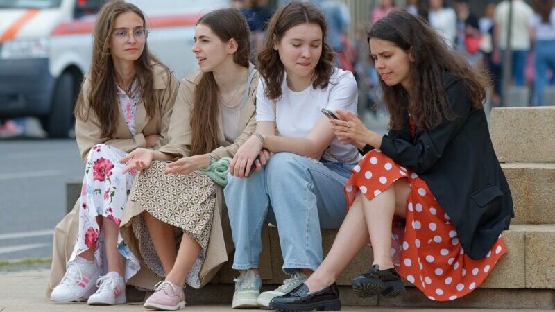 Você está visualizando atualmente Impacto da puberdade na saúde mental dos adolescentes